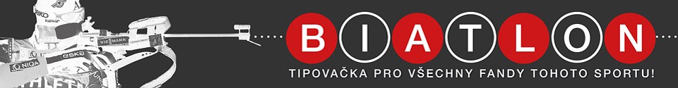 TipujBiatlon.cz – tipovačka pro všechny fandy tohoto sportu